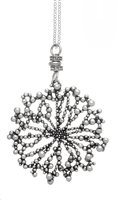 Collana Giovanni Raspini Donna Perlage in Argento 09526 - 09526